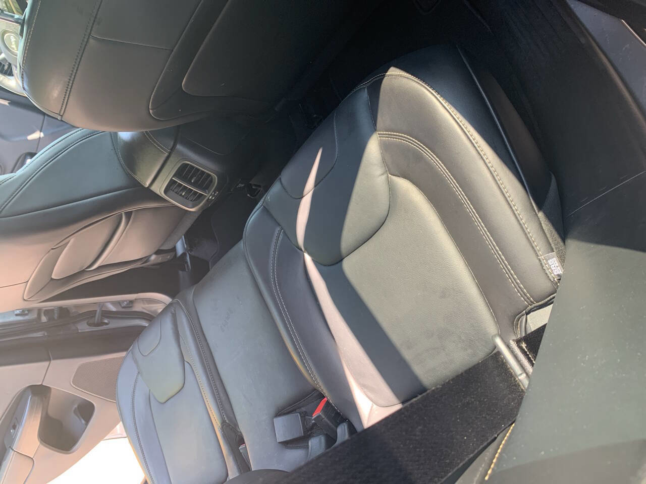 Used 2016 Jeep Cherokee High Altitude image 15