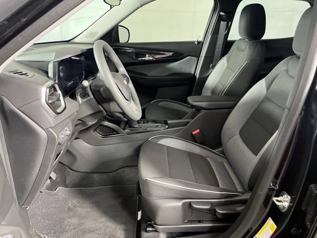 New 2026 Chevrolet TrailBlazer LS w/ LS Convenience Package FWD image 9