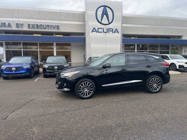 Certified 2025 Acura RDX SH-AWD w/ Advance Package image 32