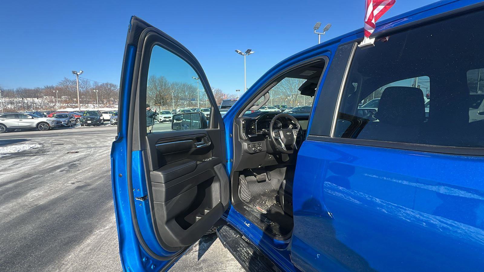 Used 2022 Chevrolet Silverado 1500 LT Trail Boss w/ Protection Package image 24