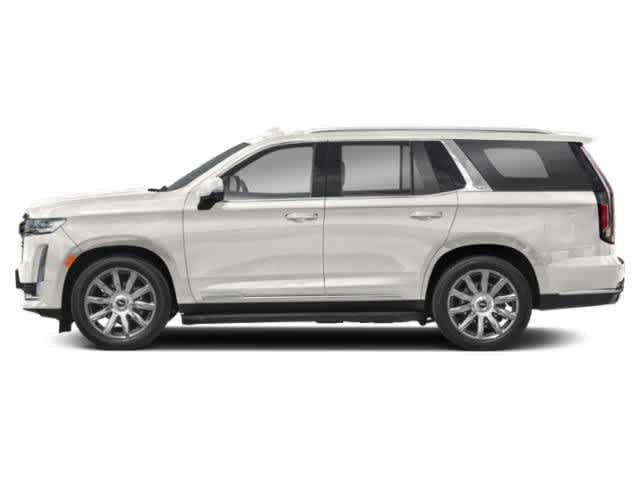 Used 2021 Cadillac Escalade Premium Luxury Platinum w/ Heavy-Duty Trailer Package AWD/4WD image 3