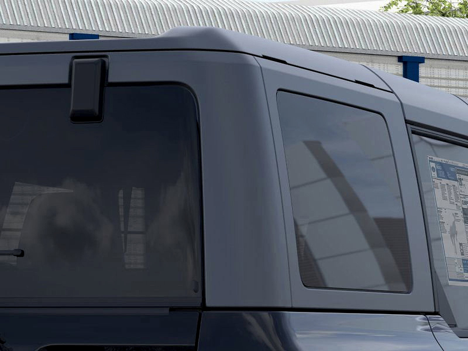 New 2025 Ford Bronco Outer Banks AWD/4WD image 25