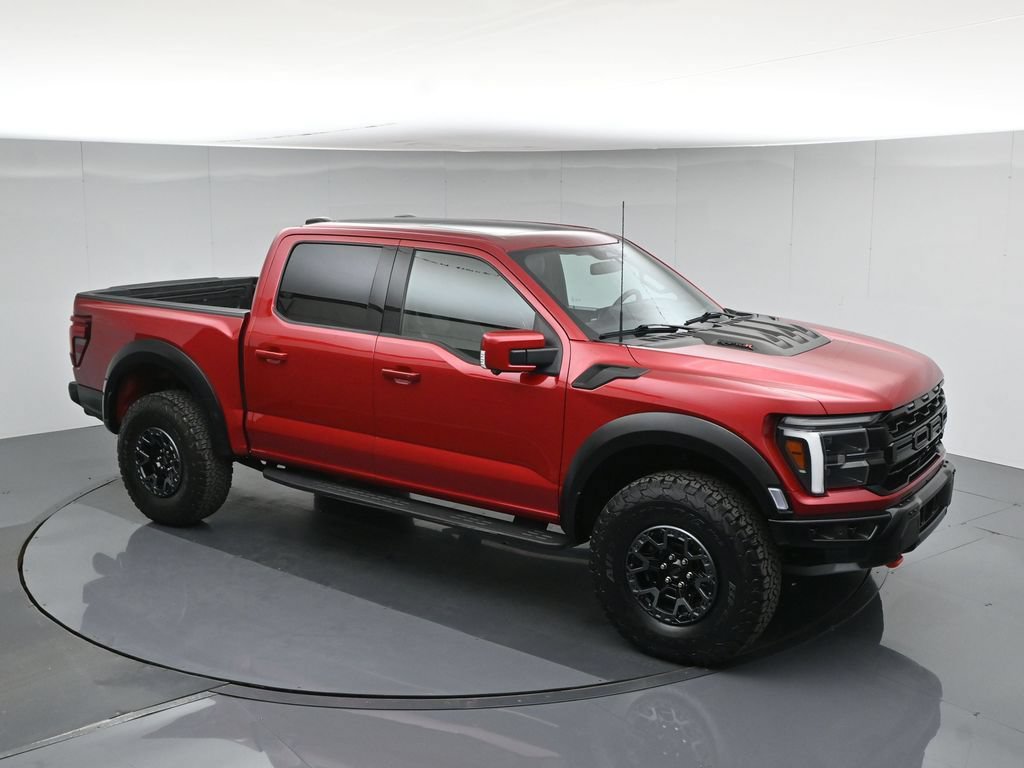 Used 2025 Ford F150 Raptor w/ Equipment Group 803A Raptor R AWD/4WD image 54