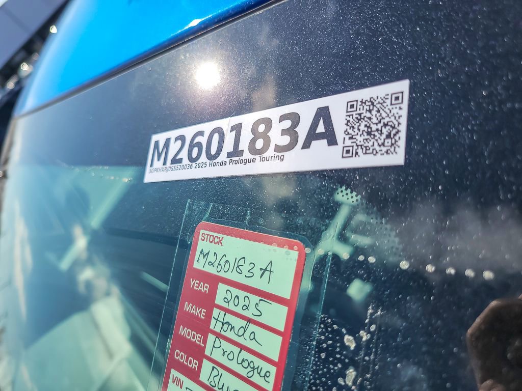 Used 2025 Honda Prologue Touring image 24