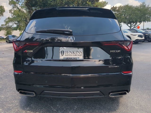 New 2026 Acura MDX A-Spec image 5