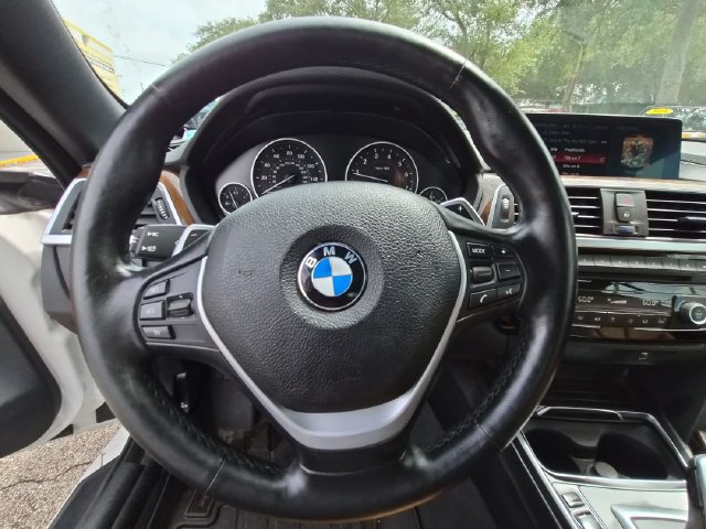 Used 2020 BMW 430i Convertible w/ Executive Package RWD image 12