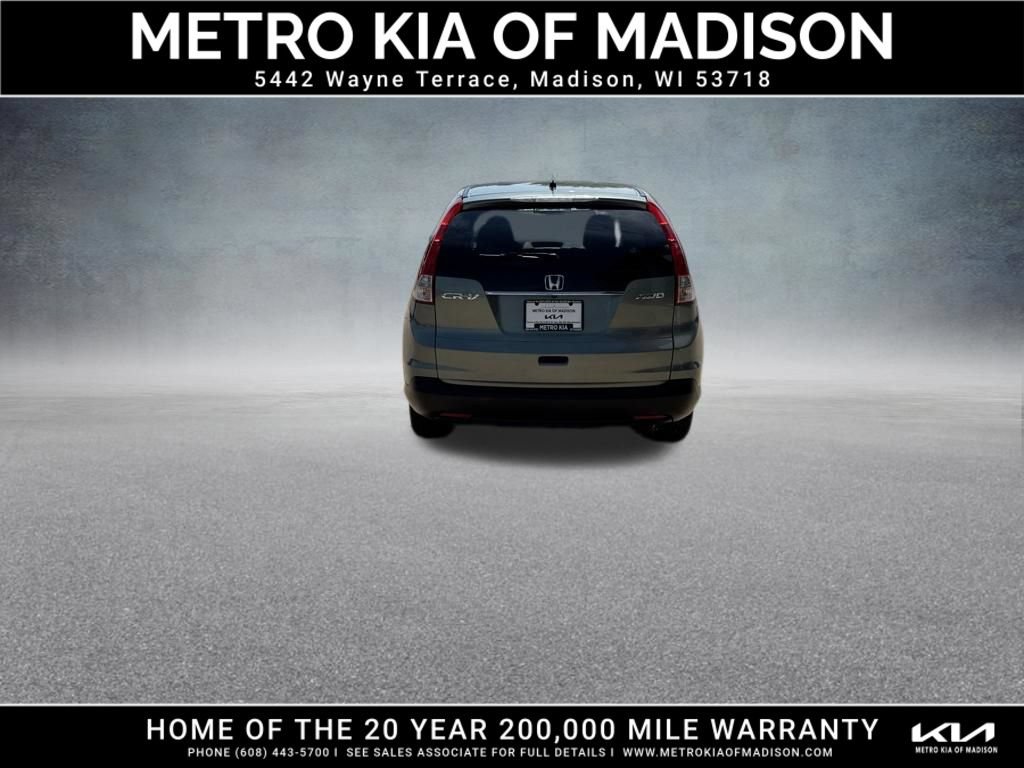 Used 2012 Honda CR-V EX image 4
