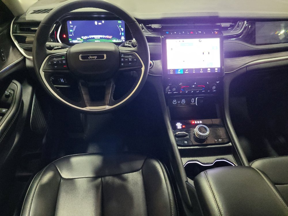 Used 2023 Jeep Grand Cherokee 4WD 4xe image 22