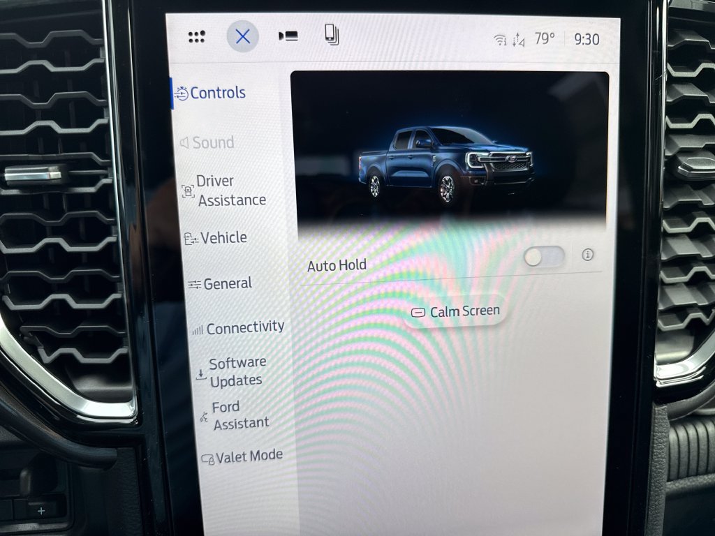 New 2026 Ford Ranger Lariat AWD/4WD image 30