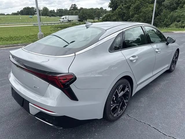 Certified 2026 Kia K5 GT-Line AWD/4WD image 7