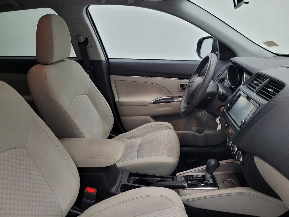 Used 2018 Mitsubishi Outlander Sport ES image 21