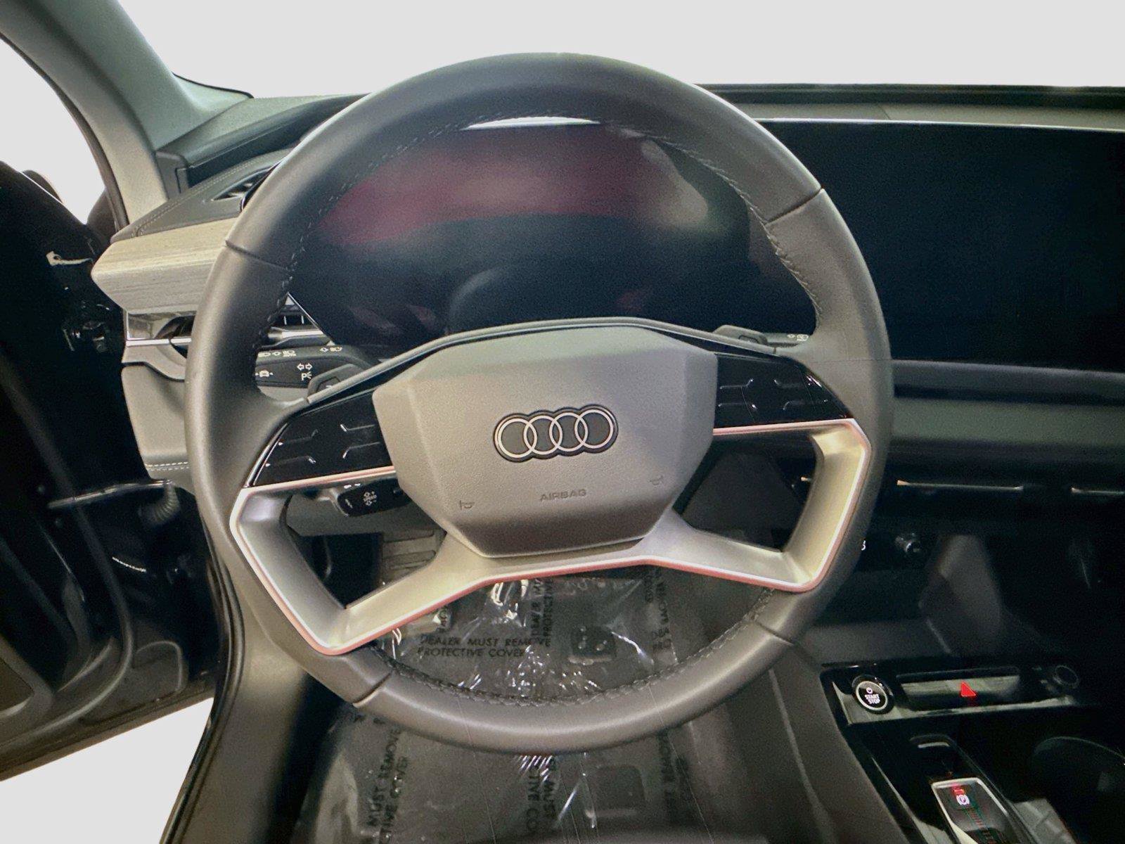 Certified 2025 Audi Q6 e-tron Premium Plus w/ Premium Plus RWD image 11