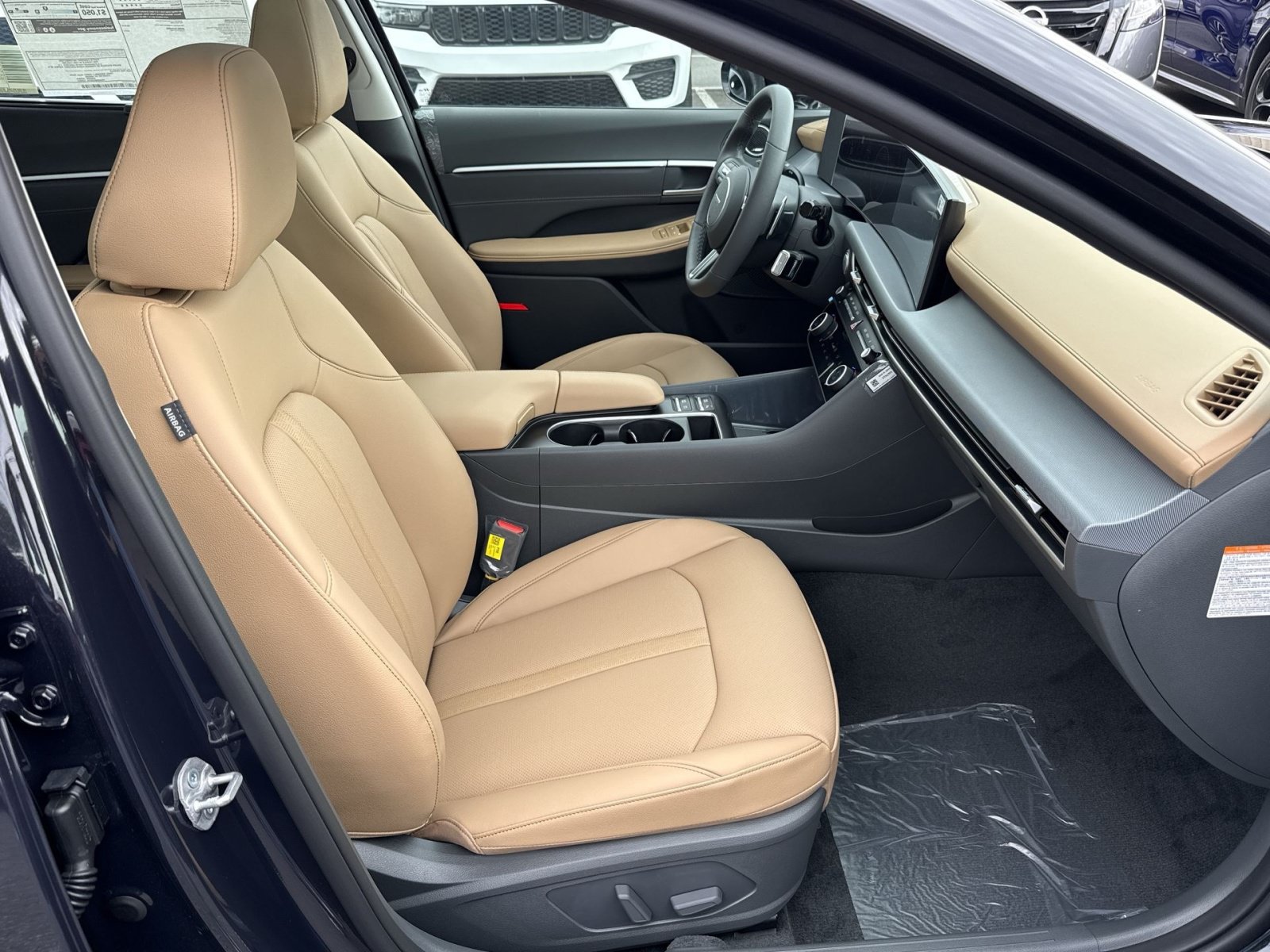 New 2026 Hyundai Sonata Limited FWD image 27