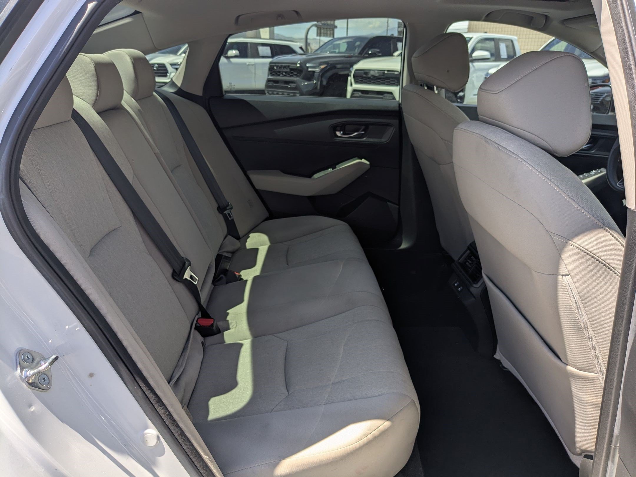 Used 2025 Honda Accord SE image 33