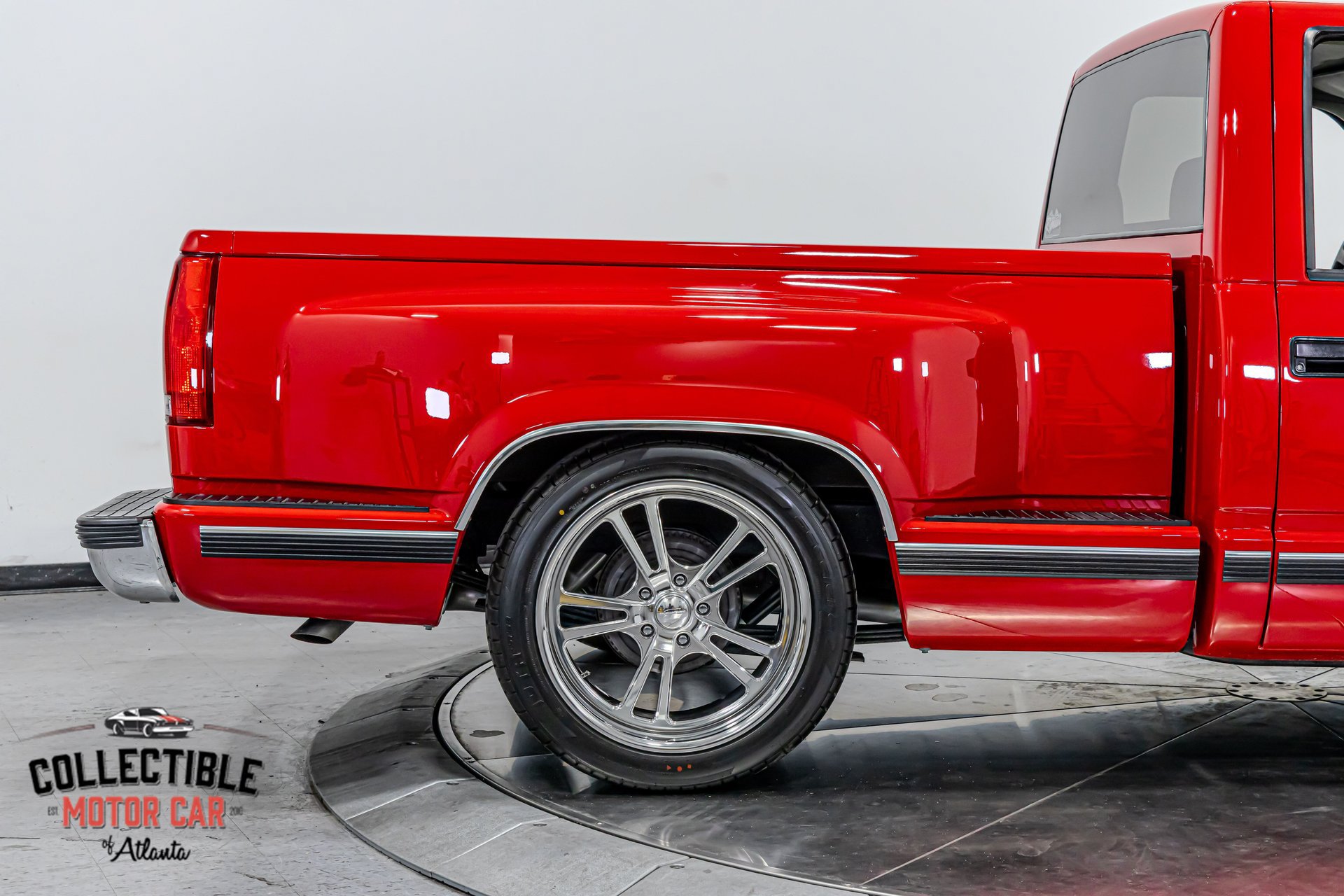 Used 1992 Chevrolet Silverado 1500 2WD Regular Cab image 36