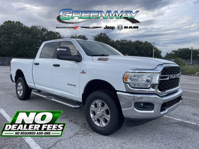 Used 2024 RAM 2500 Big Horn