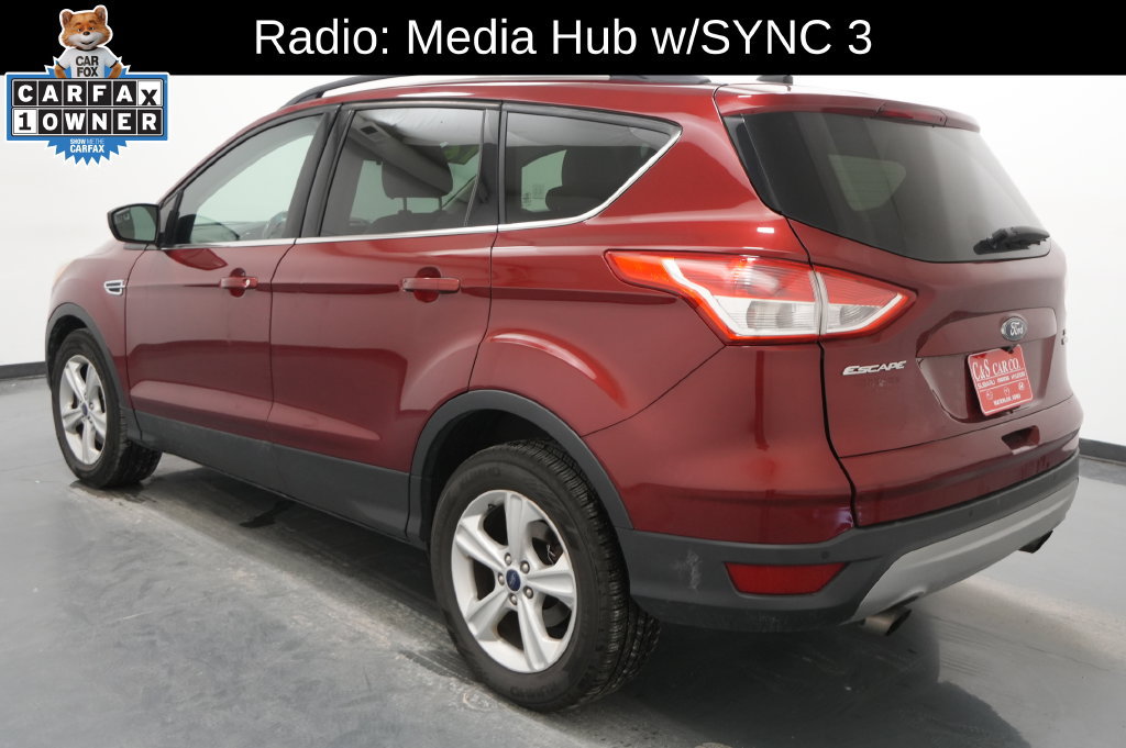 Used 2016 Ford Escape SE w/ SE Leather Comfort Package AWD/4WD image 6