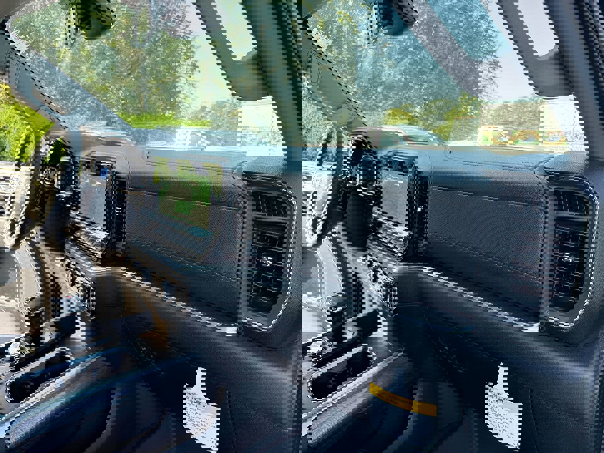 New 2026 Chevrolet Silverado 1500 LTZ image 65