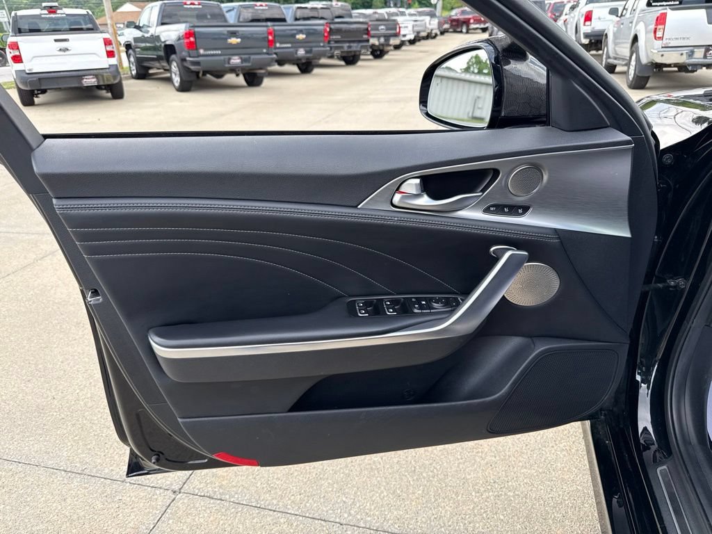 Used 2022 Kia Stinger GT2 RWD image 25