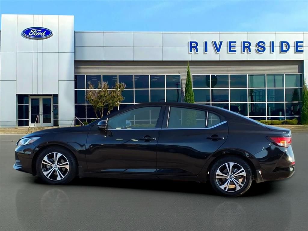 Used 2020 Nissan Sentra SV image 4