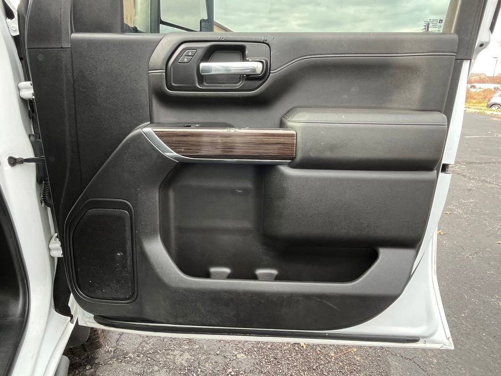 Used 2022 Chevrolet Silverado 2500 LT w/ Convenience Package image 20