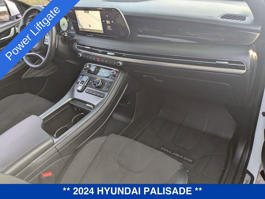 Used 2024 Hyundai Palisade Calligraphy image 40