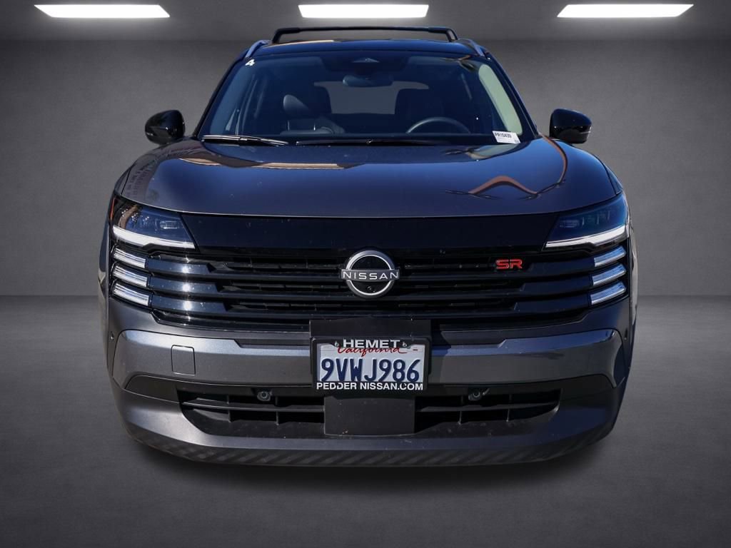 Used 2025 Nissan Kicks SR image 9