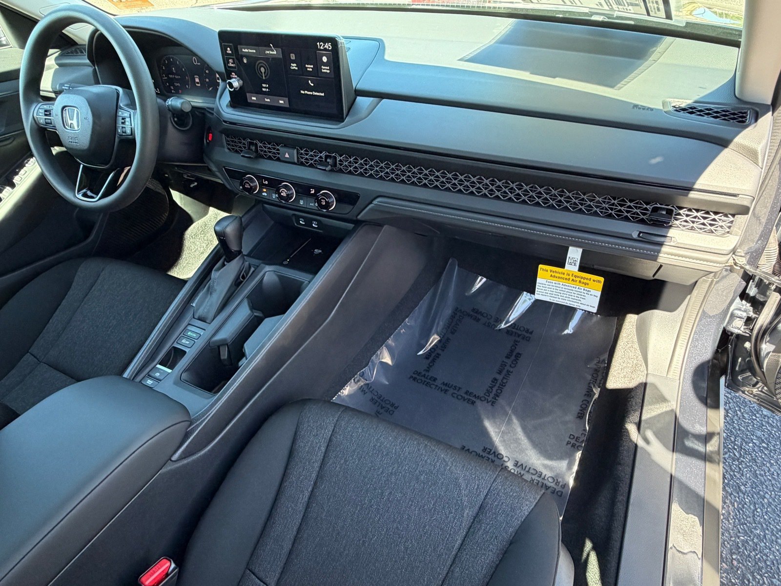 New 2026 Honda Accord LX image 10