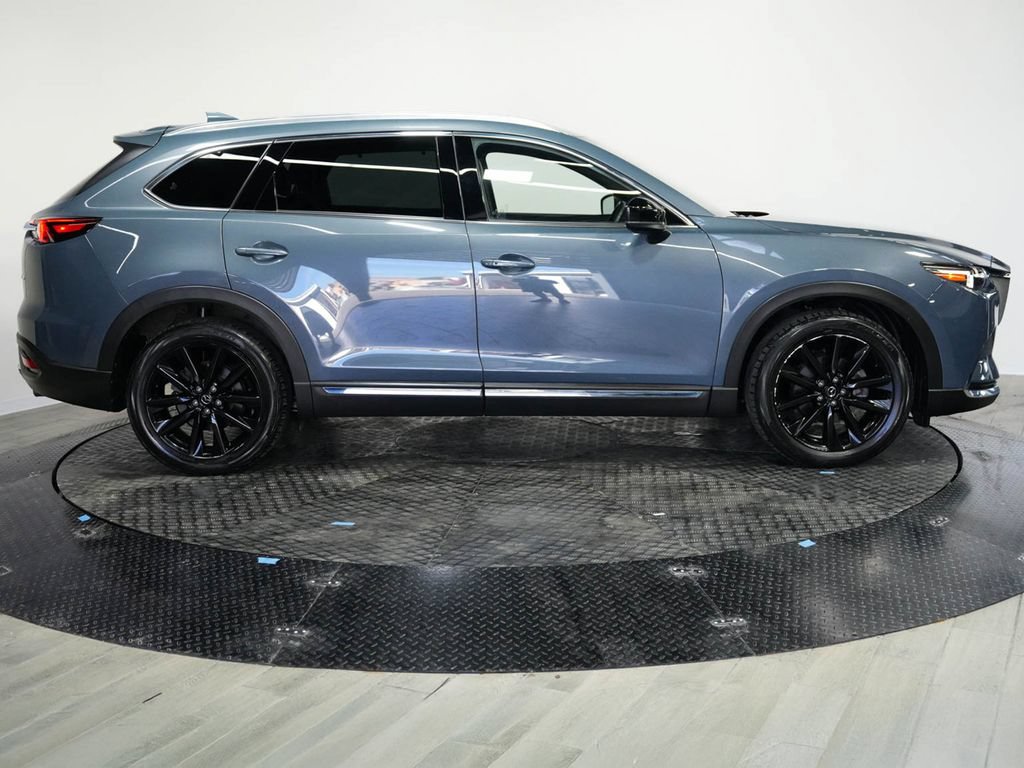 Used 2023 MAZDA CX-9 Carbon Edition AWD/4WD image 5