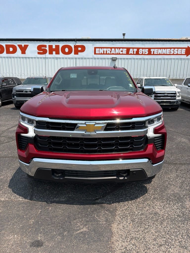 Used 2023 Chevrolet Silverado 1500 LT