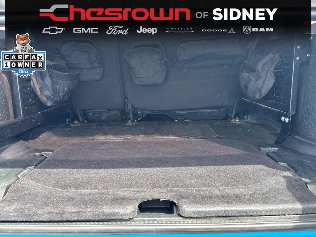 Used 2017 Jeep Wrangler Unlimited Sport AWD/4WD image 28