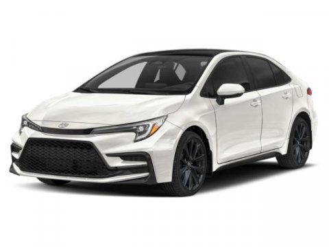 New 2027 Toyota Corolla SE FWD image 1