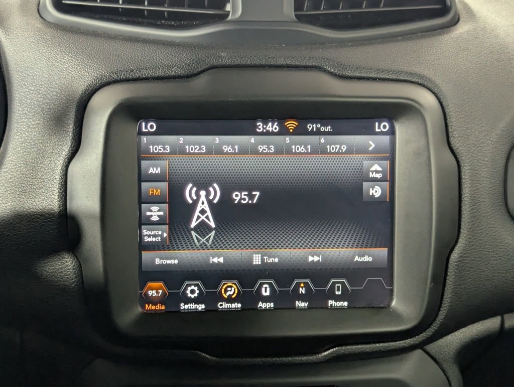 Used 2023 Jeep Renegade Latitude image 21