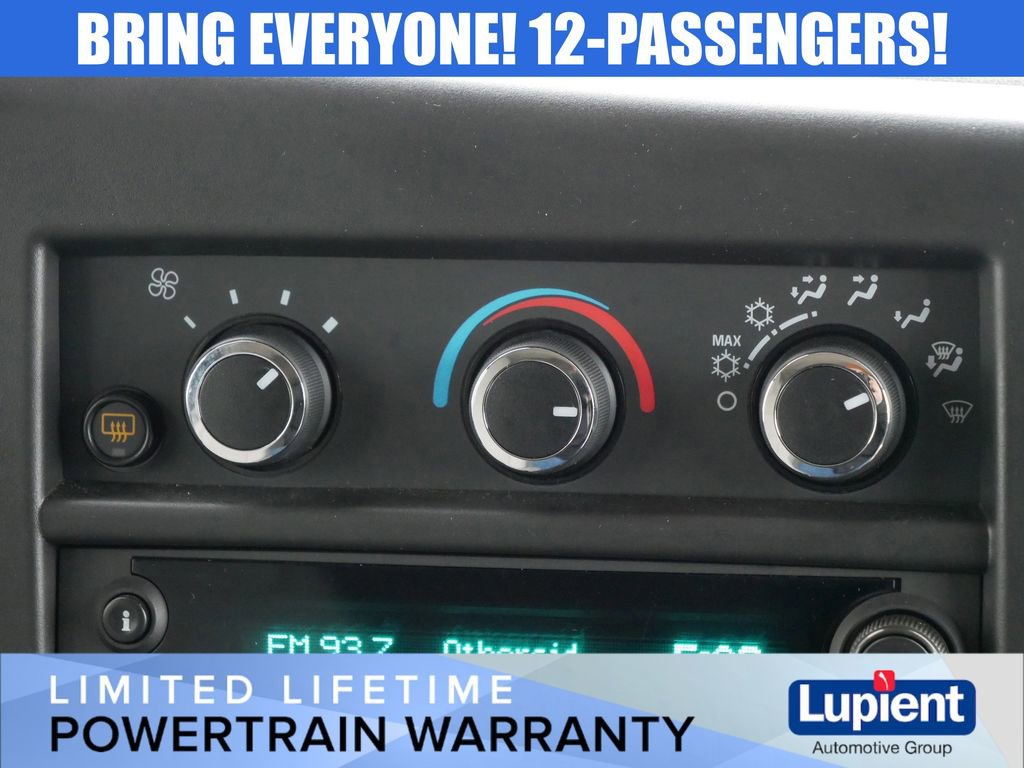Used 2025 Chevrolet Express 3500 LT w/ LT Preferred Equipment Group image 20