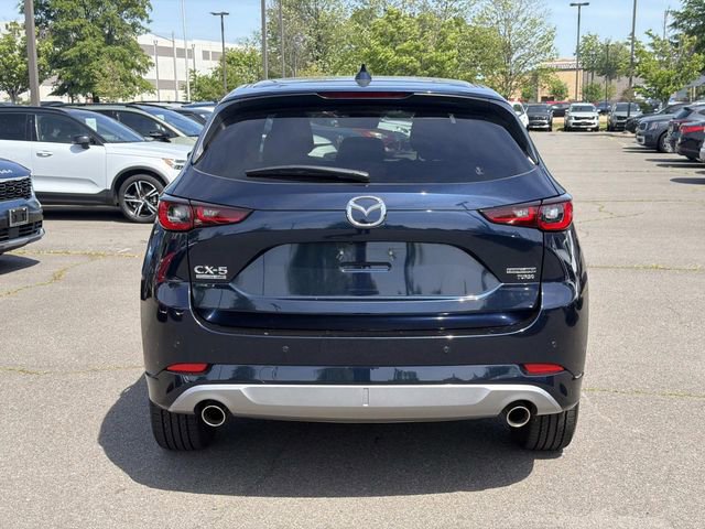 Used 2024 MAZDA CX-5 Signature AWD/4WD image 3