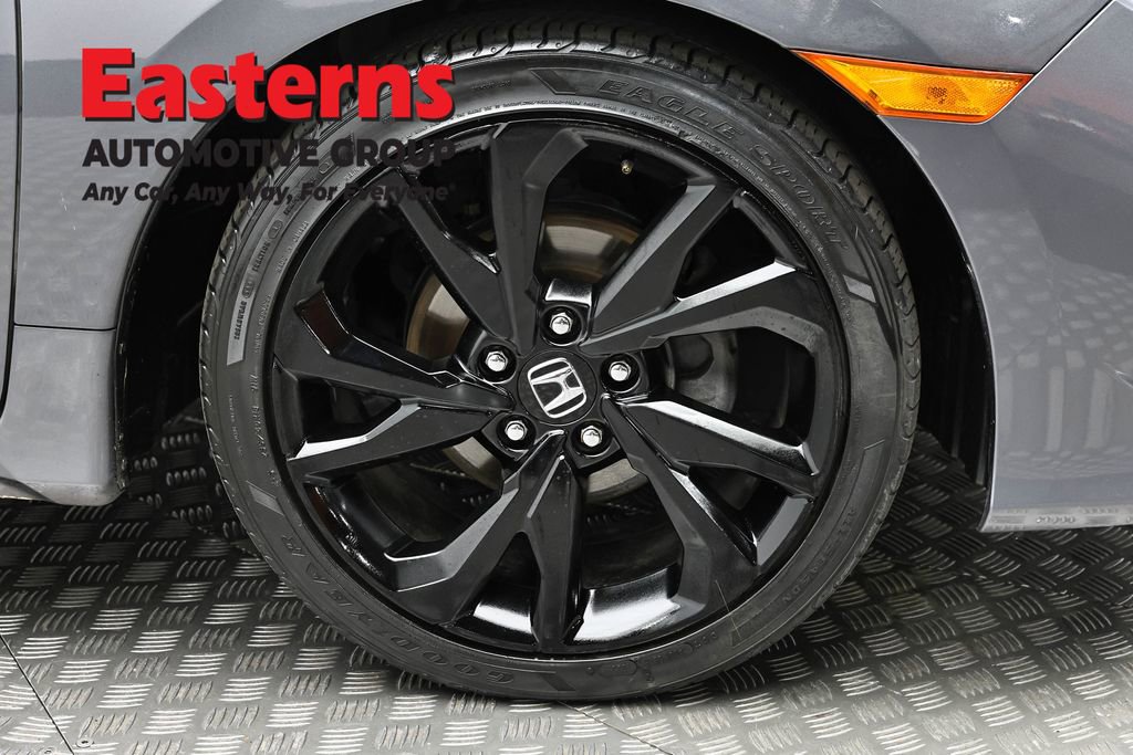 Used 2019 Honda Civic Sport image 30