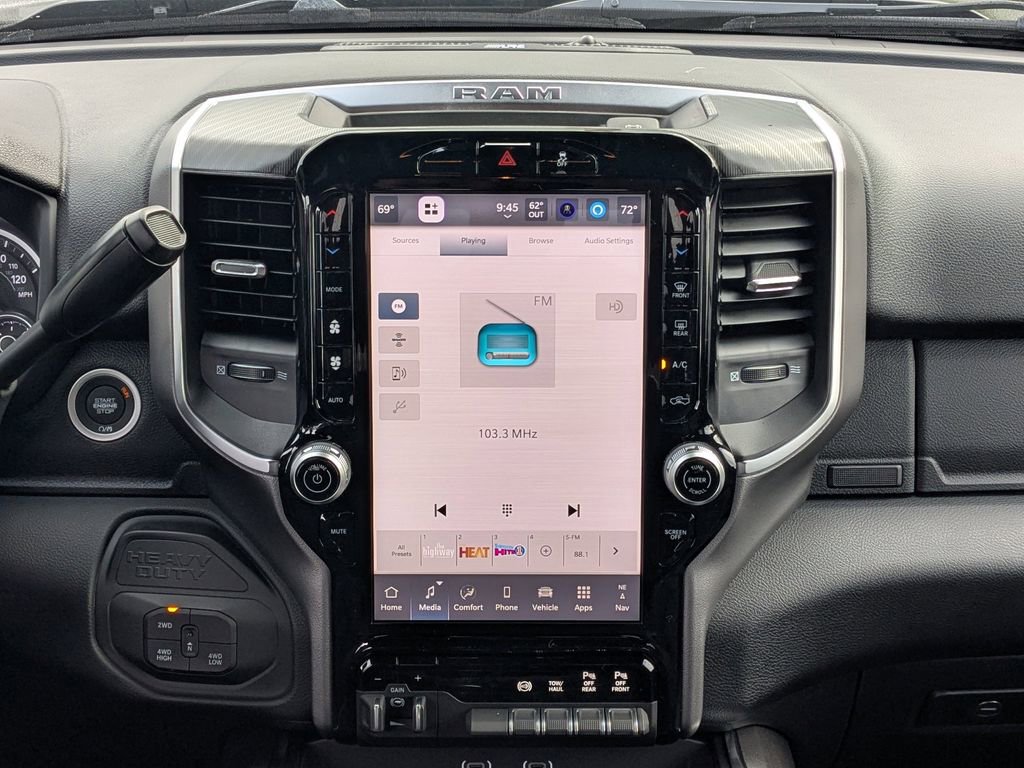 New 2026 RAM 3500 Big Horn image 17