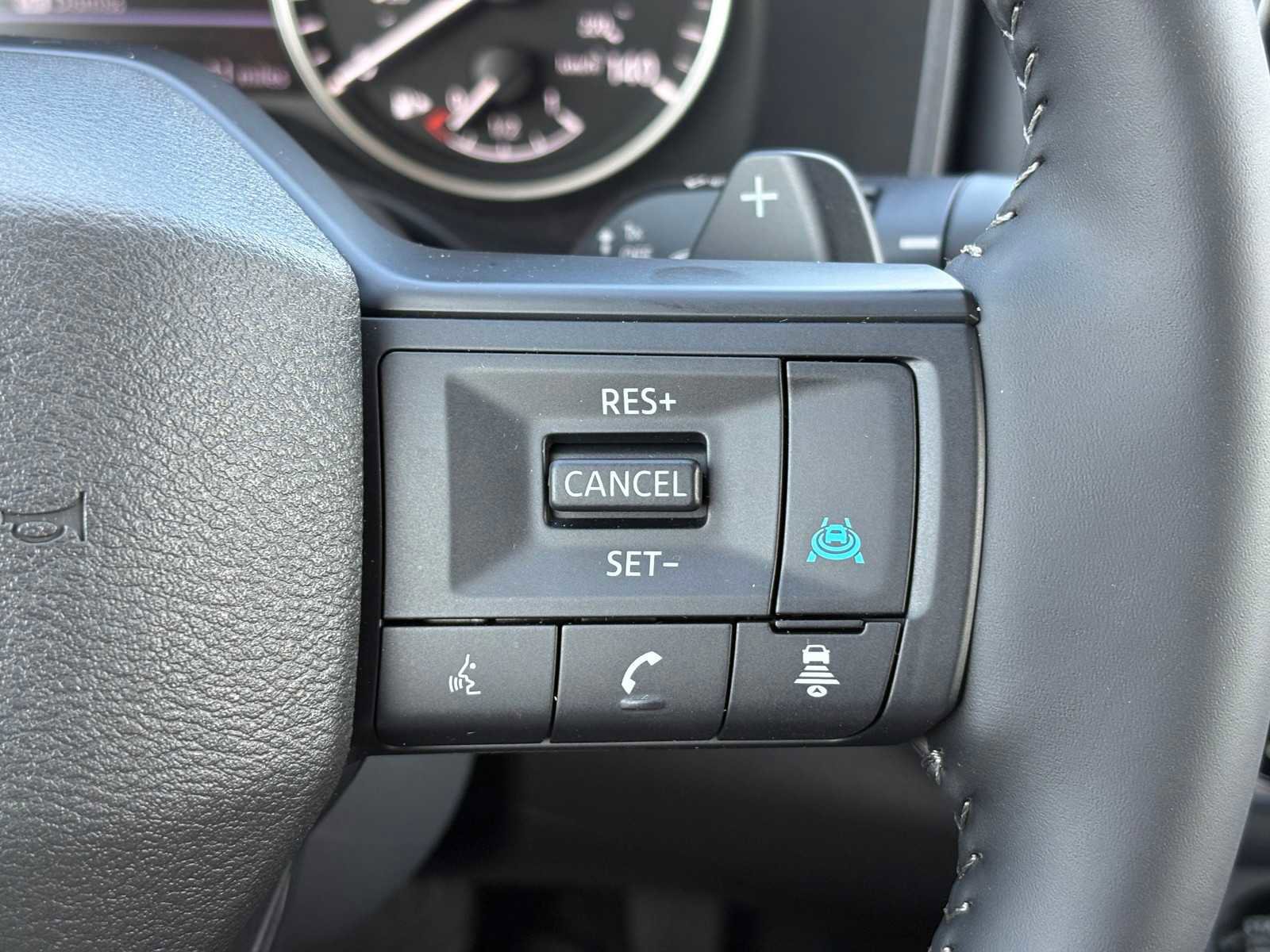 Used 2026 Nissan Rogue SV w/ SV Premium Package image 22