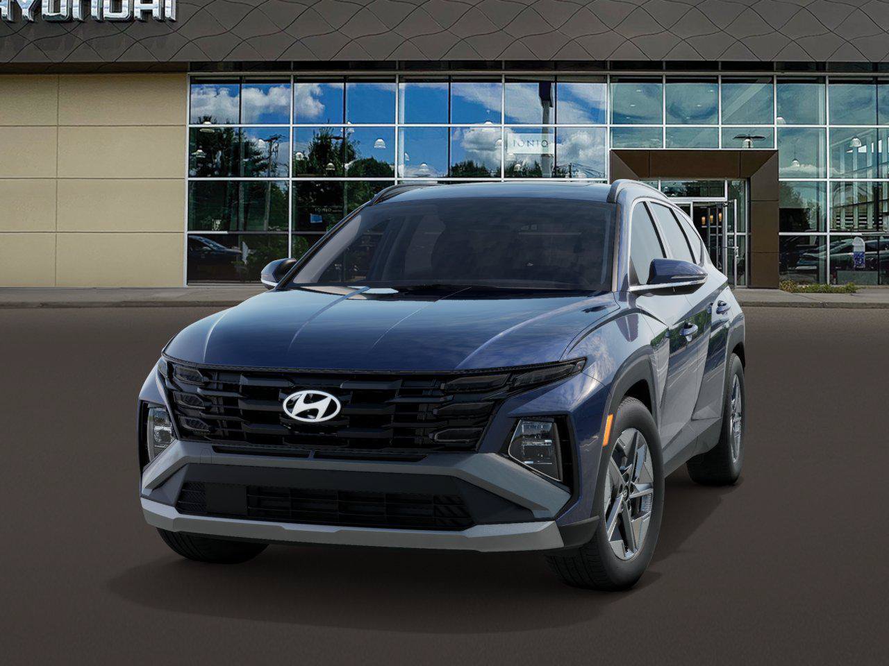 New 2026 Hyundai Tucson SEL AWD/4WD image 6