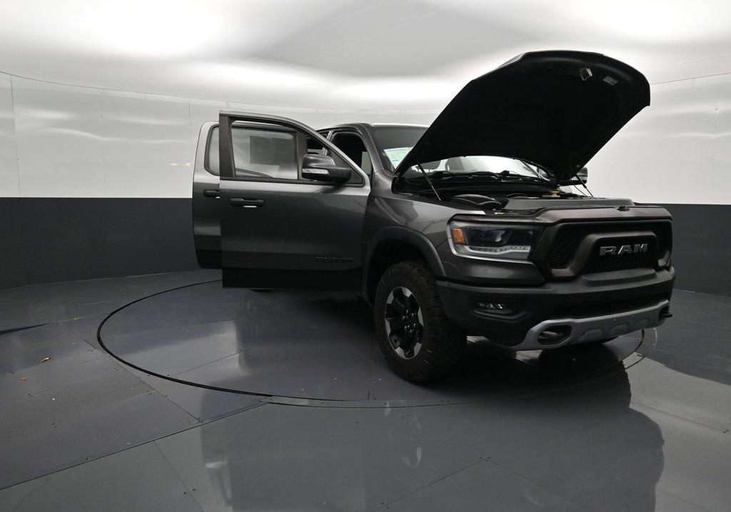 Used 2022 RAM 1500 Rebel w/ Rebel Level A Equipment Group AWD/4WD image 25