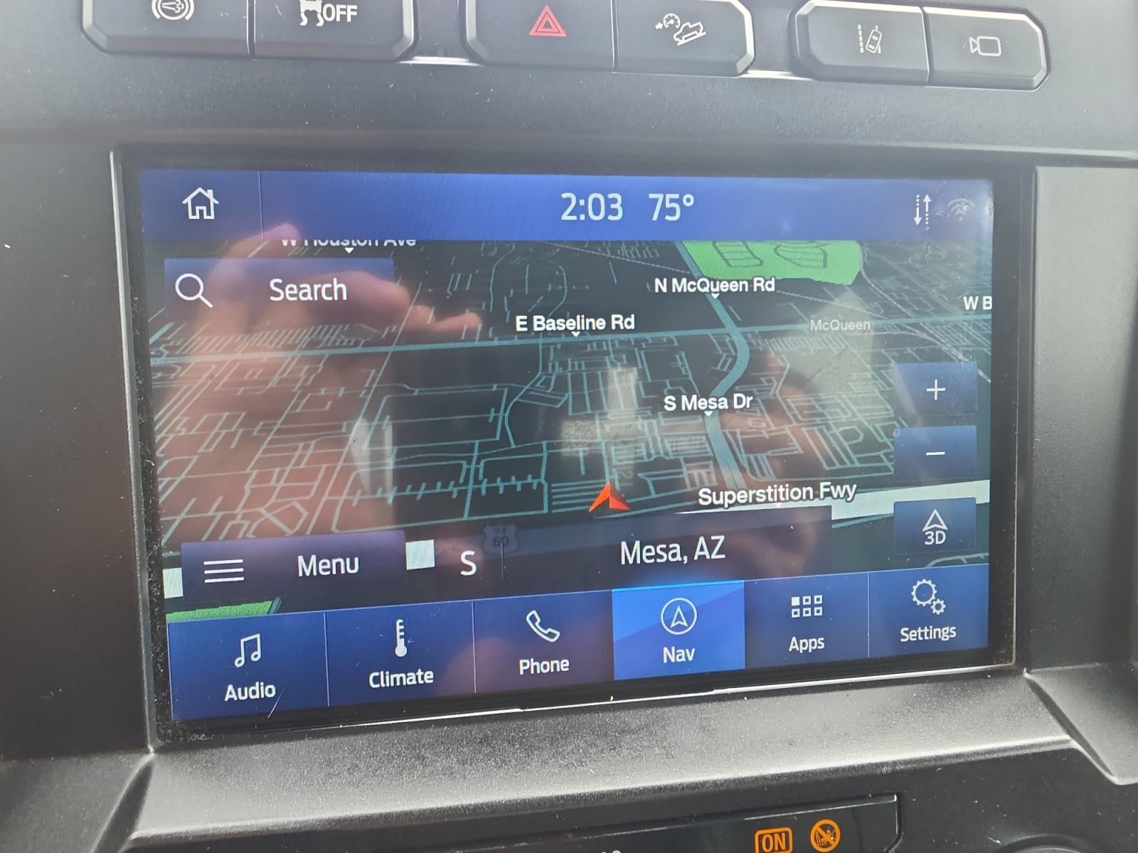Used 2020 Ford F250 Lariat w/ Lariat Ultimate Package AWD/4WD image 19
