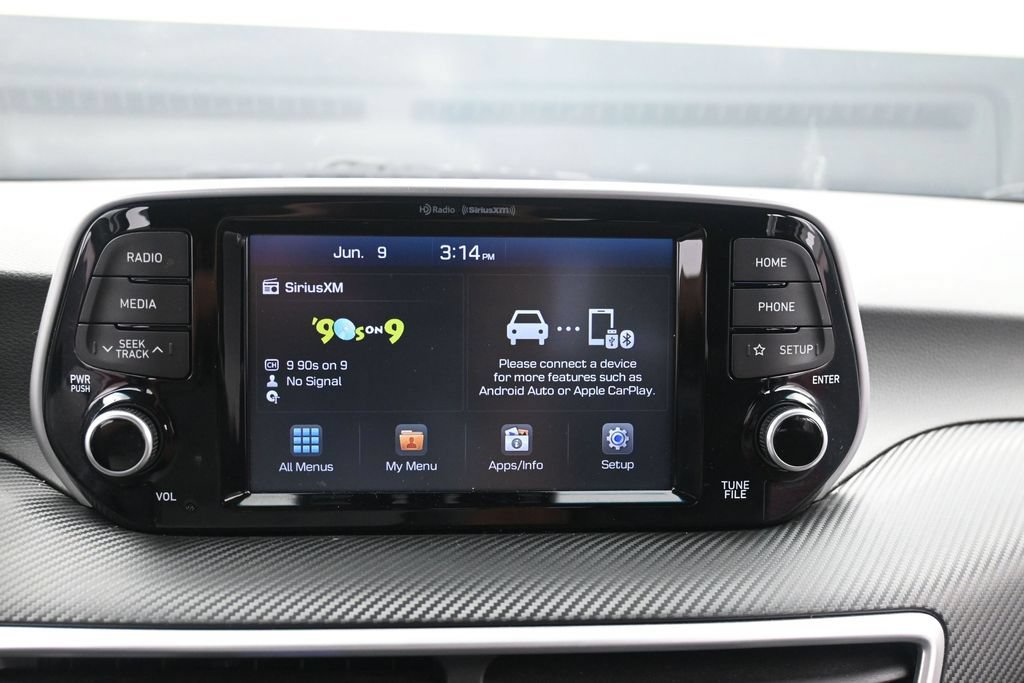 Used 2019 Hyundai Tucson Value w/ Cargo Package FWD image 22
