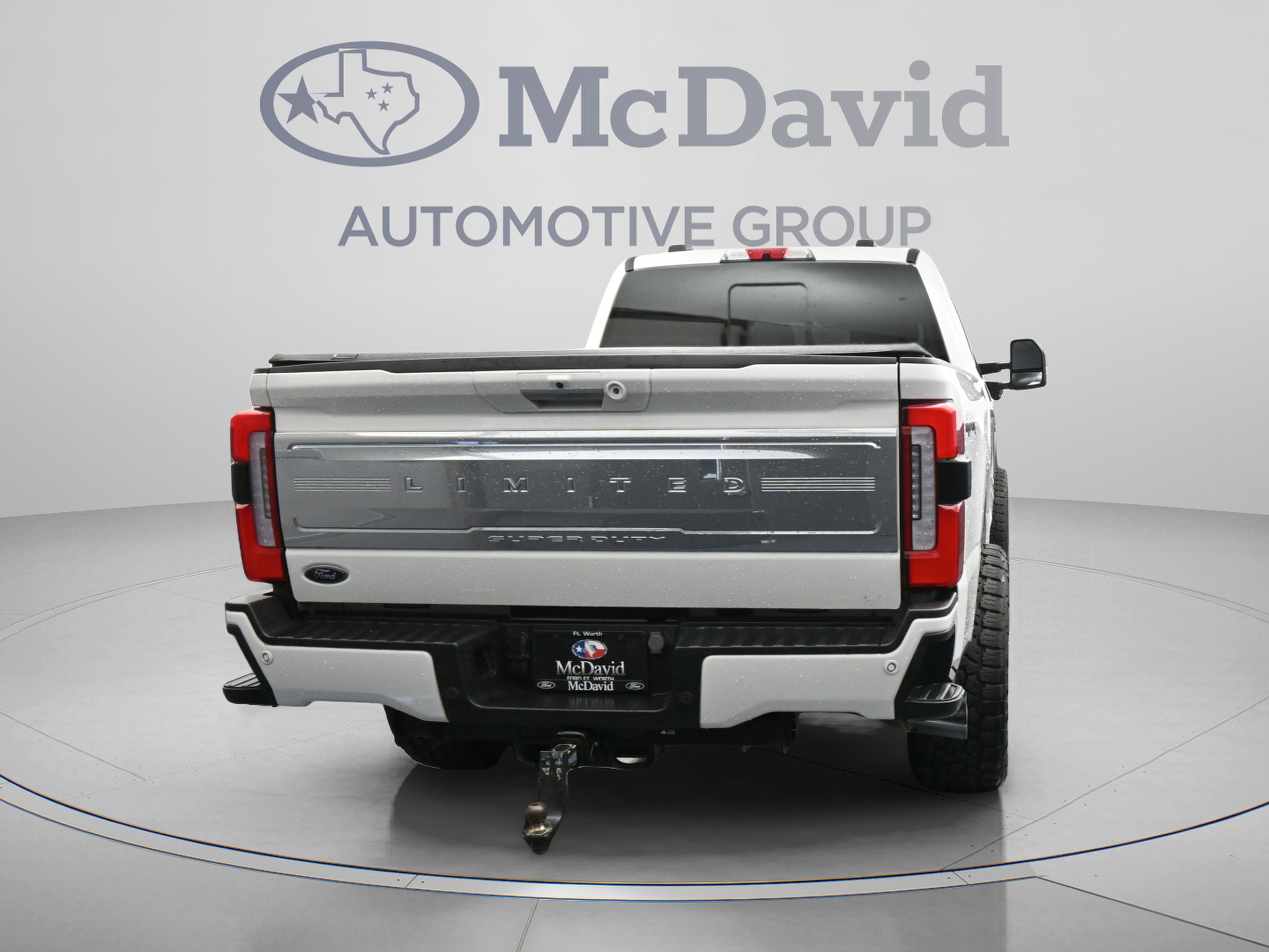 Used 2024 Ford F250 Limited AWD/4WD image 16