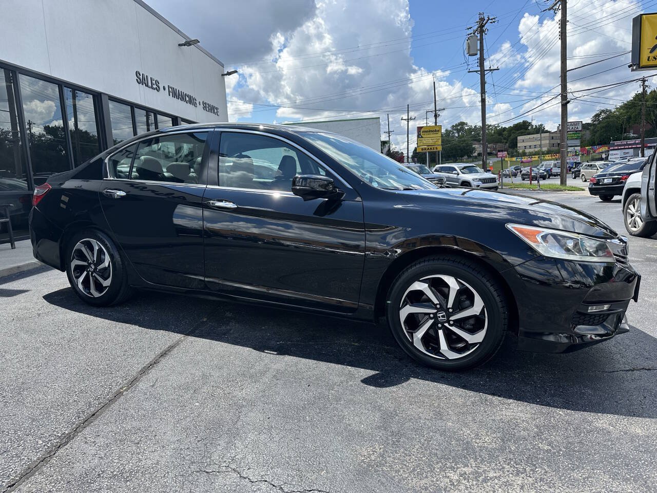 Used 2016 Honda Accord EX-L image 20