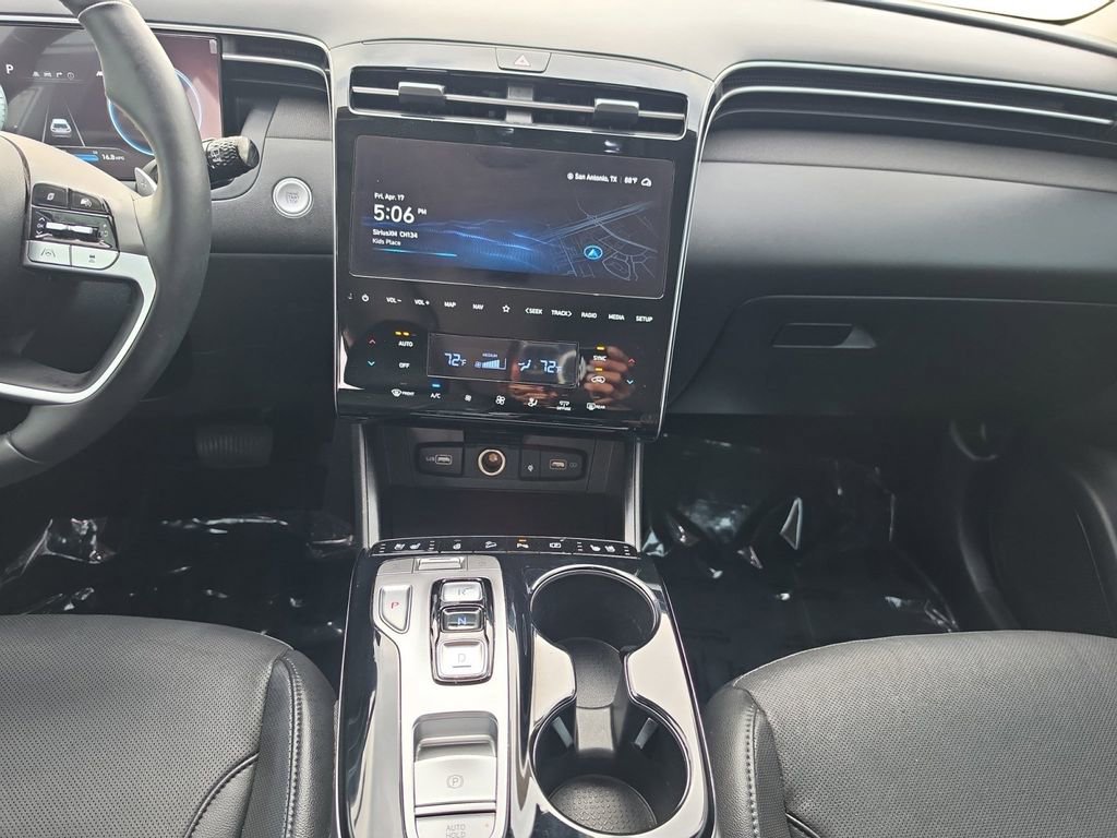 Certified 2023 Hyundai Tucson Limited AWD/4WD image 11