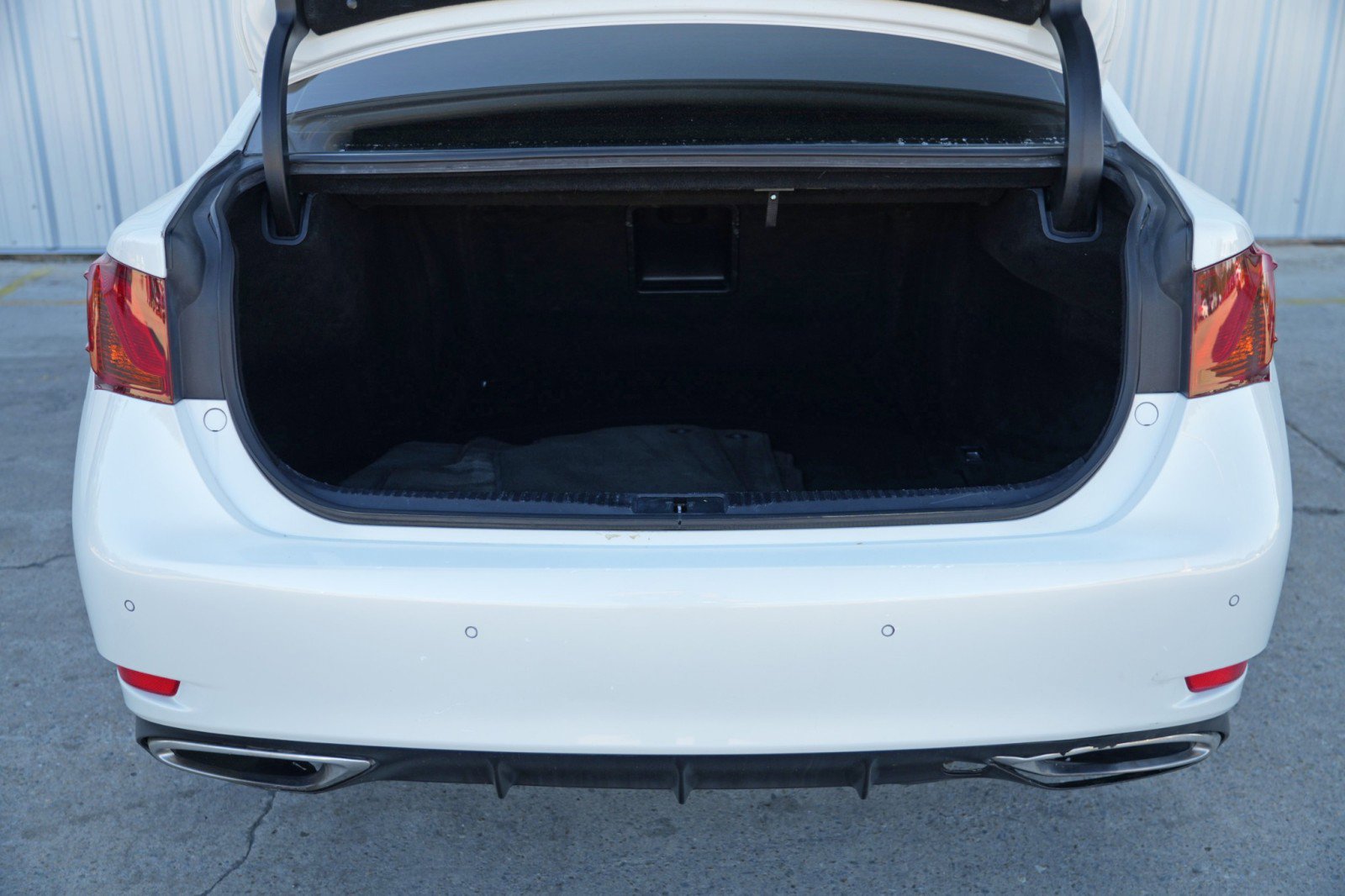 Used 2015 Lexus GS 350 w/ Premium Package image 9