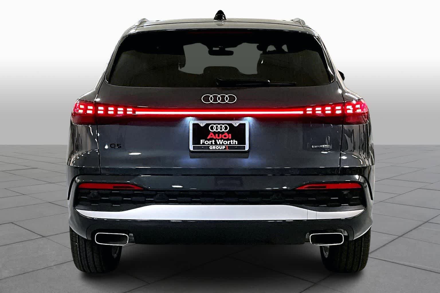 New 2026 Audi Q5 Premium Plus AWD/4WD image 4