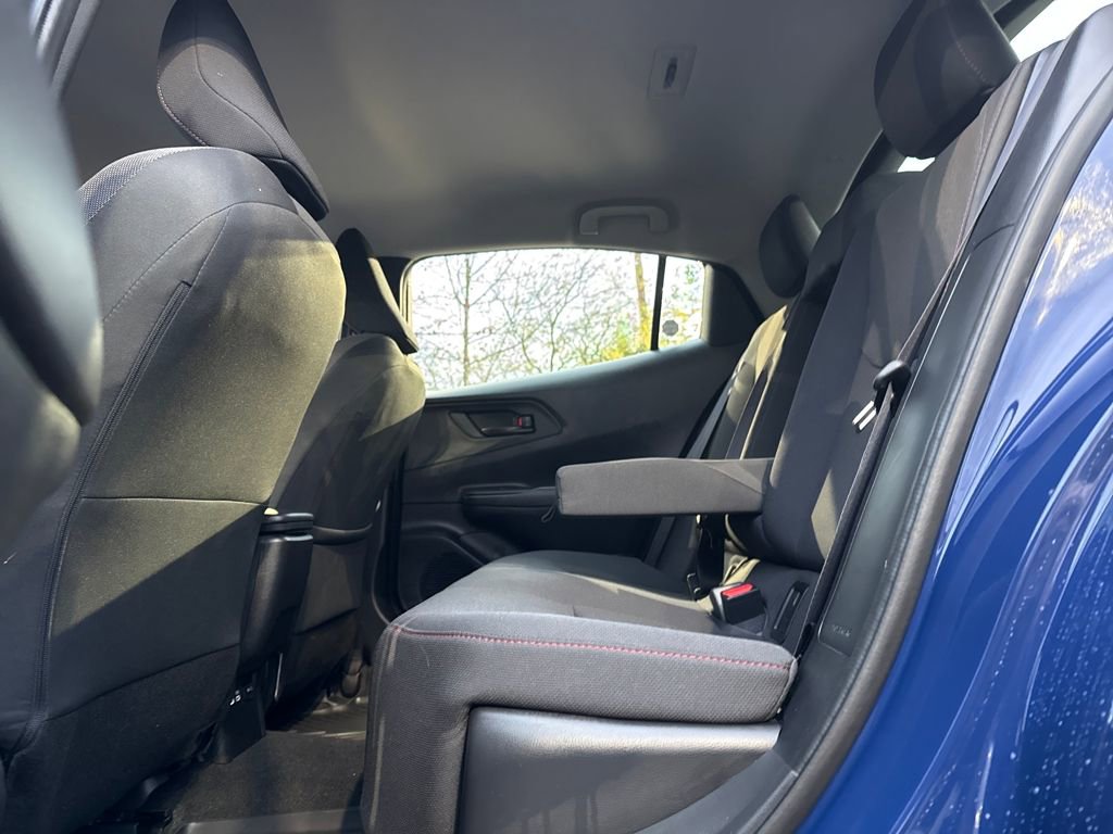 Certified 2024 Toyota Prius Prime SE image 13