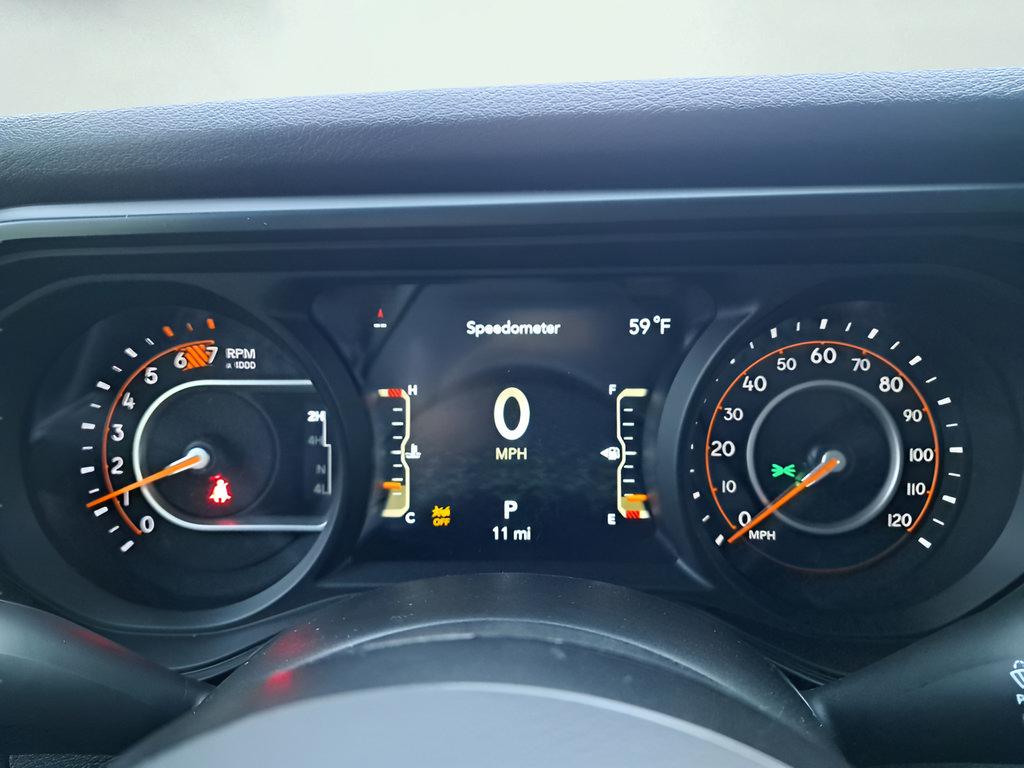 New 2026 Jeep Wrangler Unlimited Sport AWD/4WD image 19