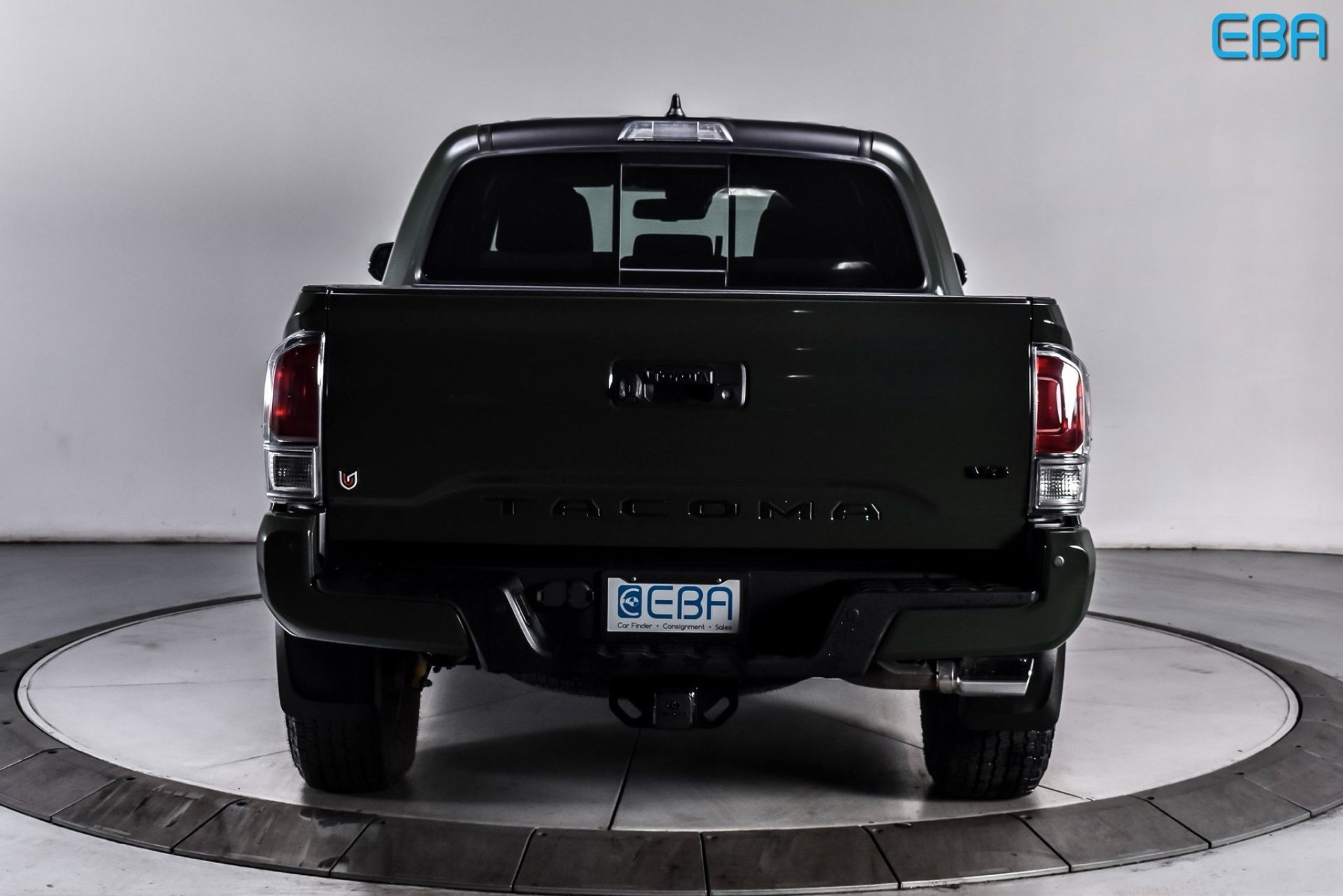 Used 2022 Toyota Tacoma TRD Off-Road image 6